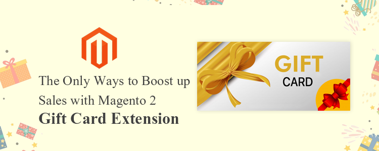 Magento 2 Gift Card Extension by Knowband