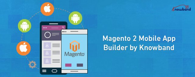 Magento 2 Mobile App