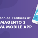 Magento 2 PWA Mobile App