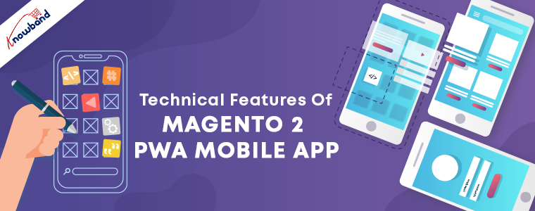 Magento 2 PWA Mobile App