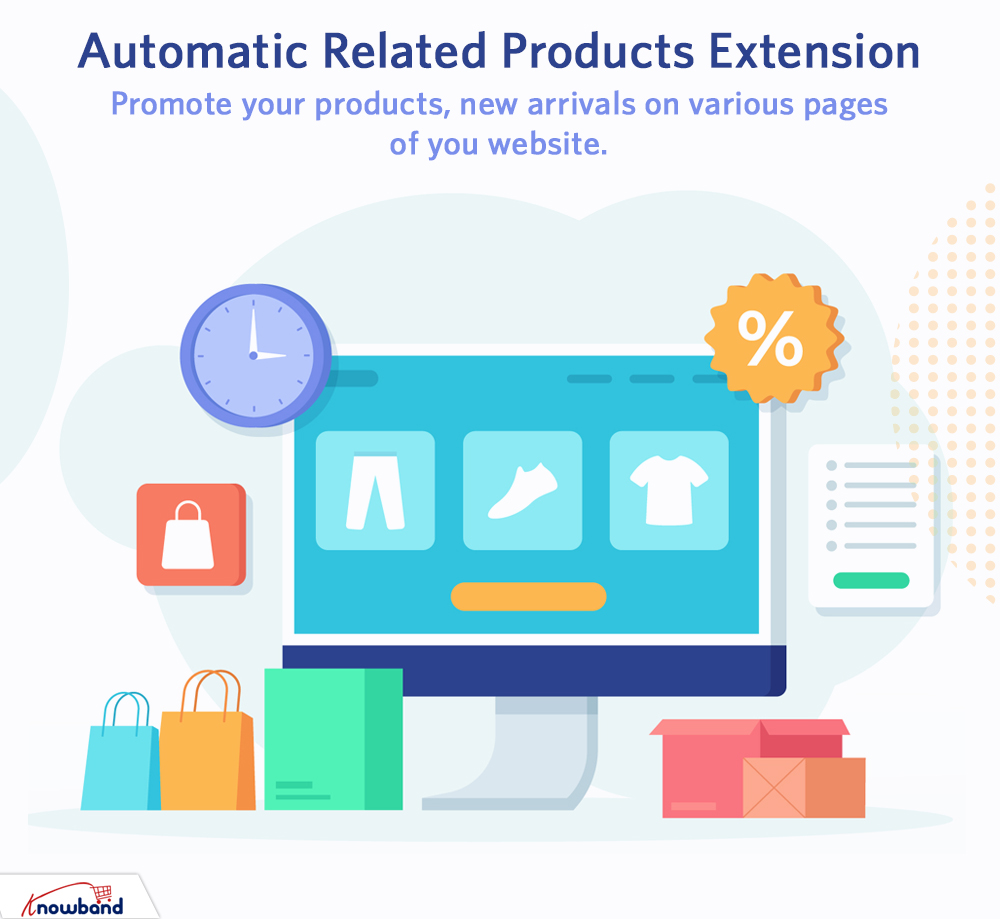 Major Advantages of Related Products Module