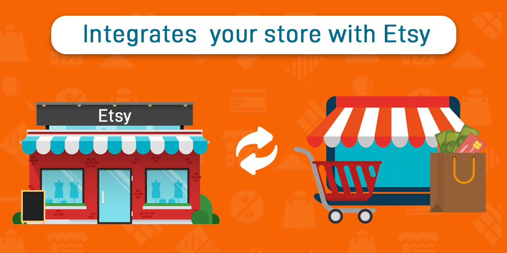 integrate your store with etsy marketplace