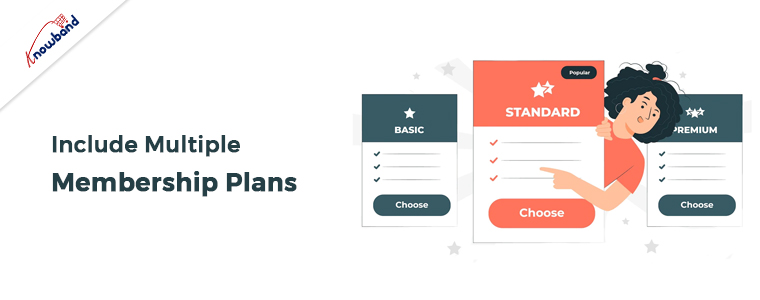 Include Multiple Membership Plans of Magento 2 Marketplace