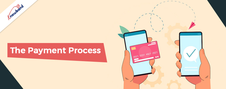 The Payment Process of magento 2 Marketplace