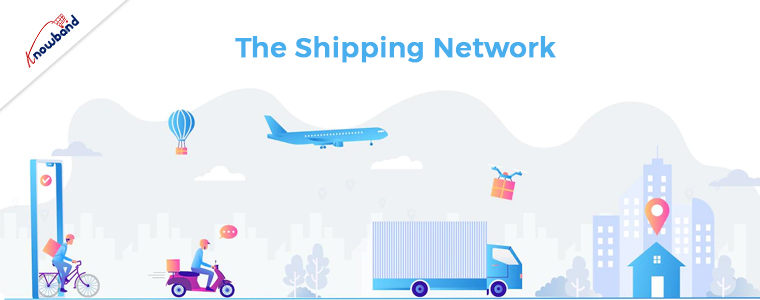 The Shipping Network of Magento 2 Marketplace